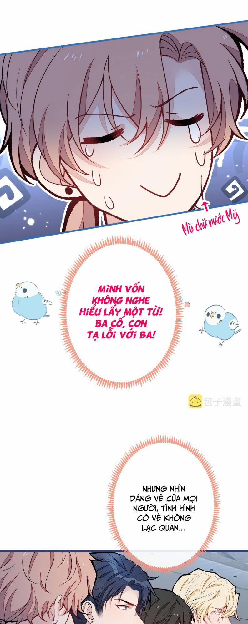 Lại Bị Nam Thần Trêu Lên Hot Search 161 trang 4