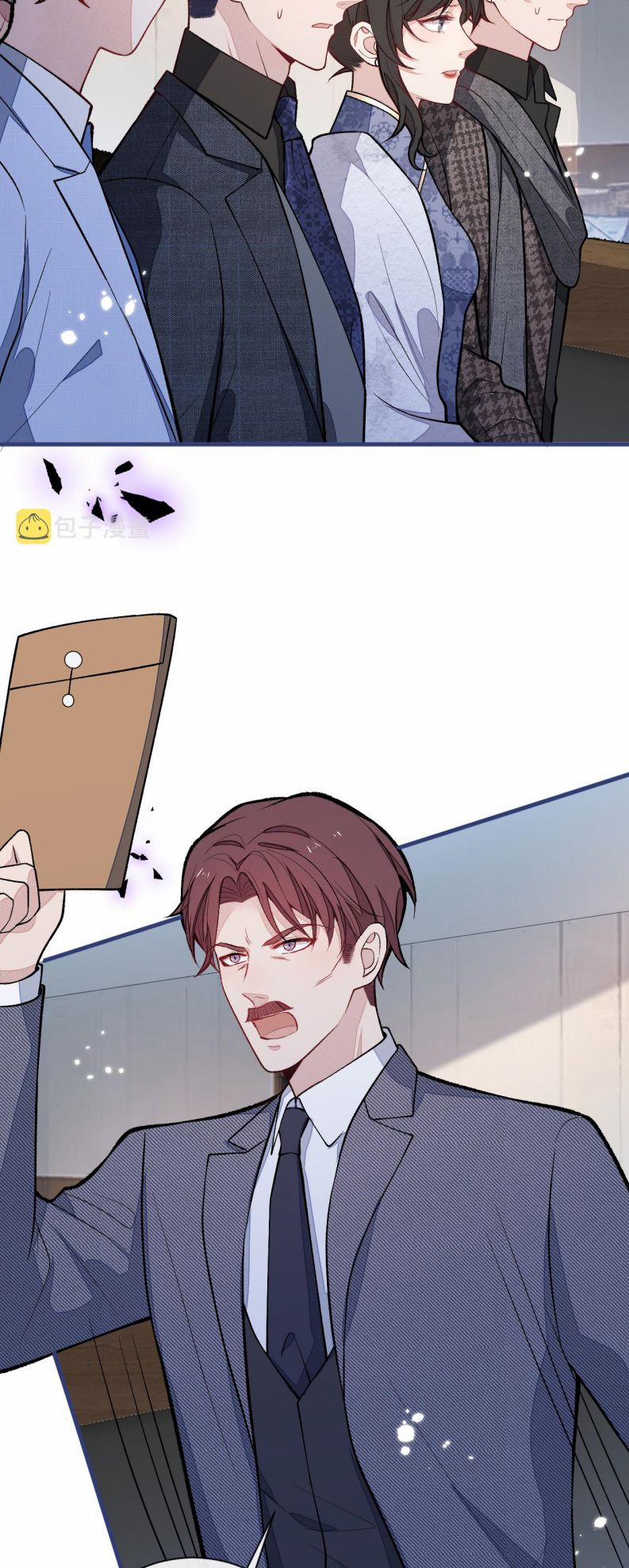 Lại Bị Nam Thần Trêu Lên Hot Search 161 trang 5