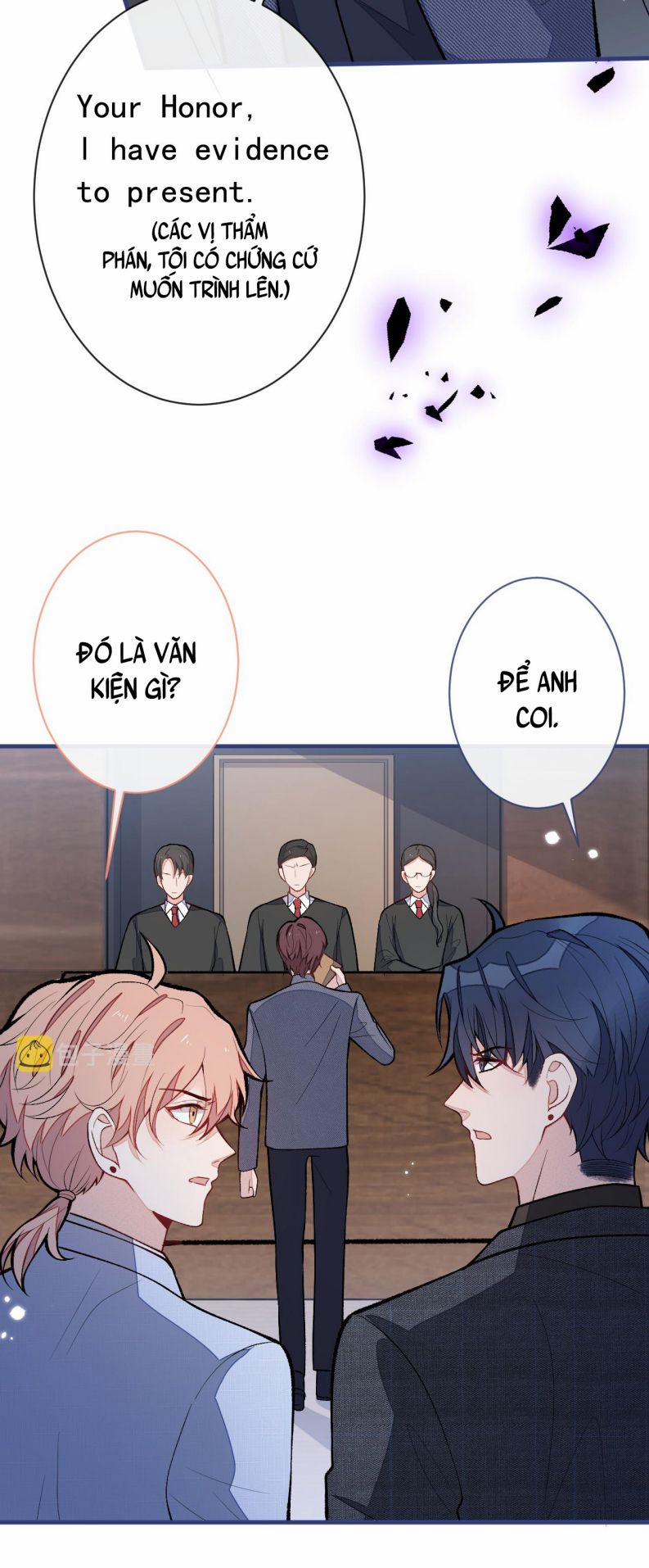 Lại Bị Nam Thần Trêu Lên Hot Search 161 trang 6