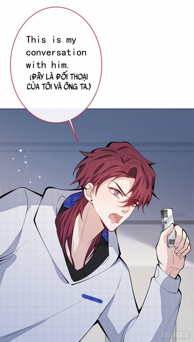 Lại Bị Nam Thần Trêu Lên Hot Search 162 trang 12