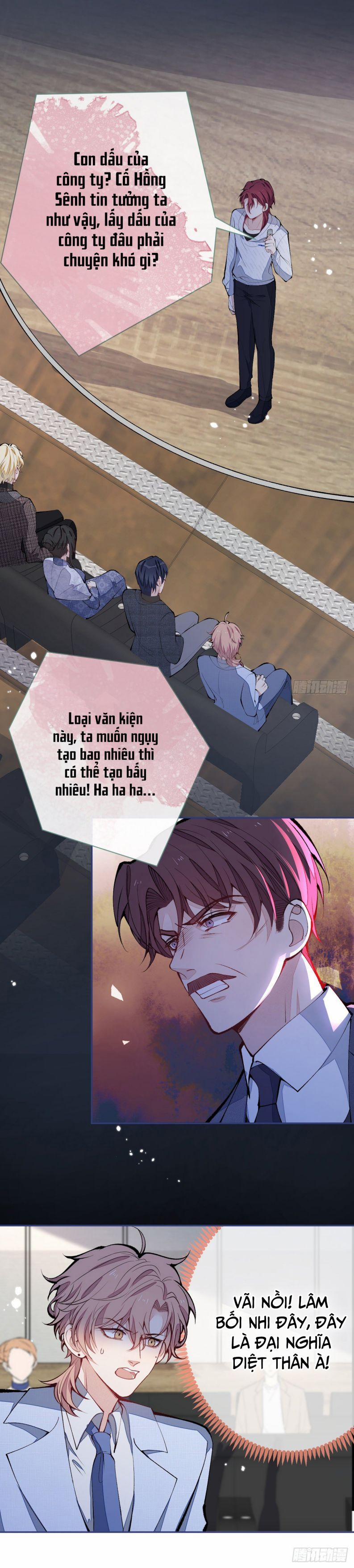 Lại Bị Nam Thần Trêu Lên Hot Search 162 trang 15