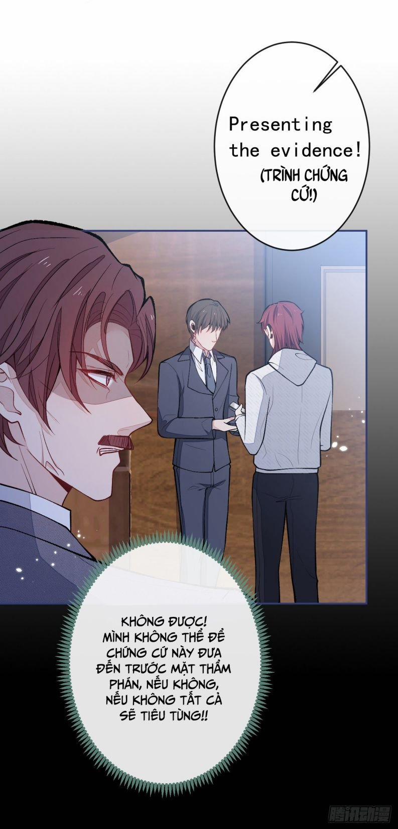 Lại Bị Nam Thần Trêu Lên Hot Search 162 trang 19