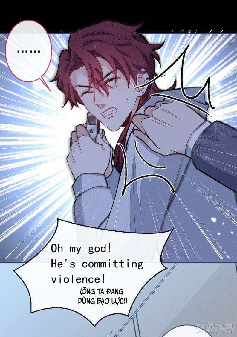 Lại Bị Nam Thần Trêu Lên Hot Search 162 trang 22