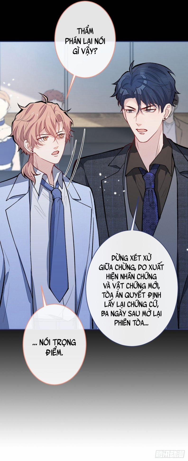 Lại Bị Nam Thần Trêu Lên Hot Search 162 trang 28
