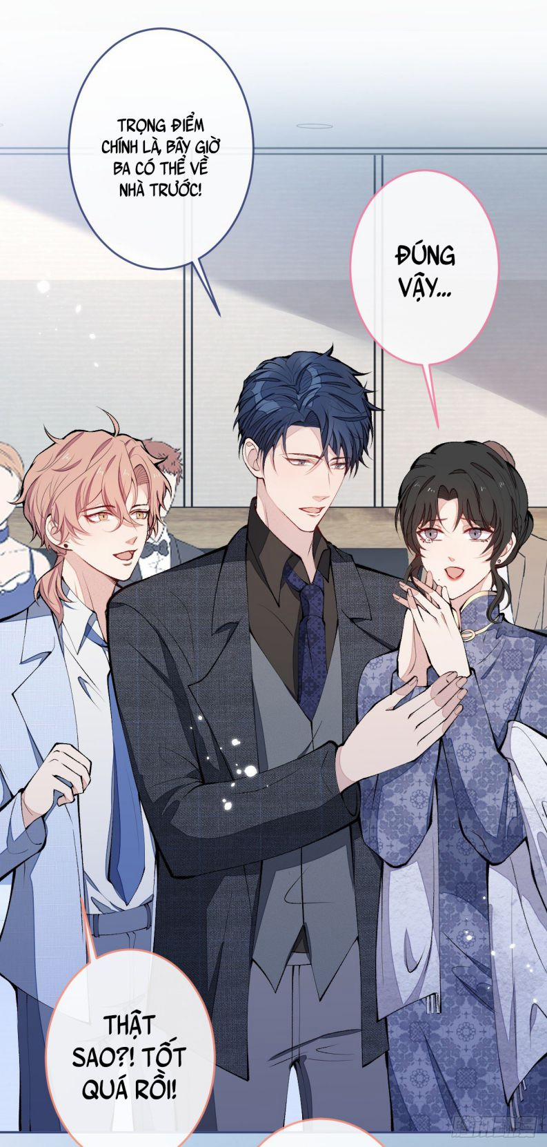 Lại Bị Nam Thần Trêu Lên Hot Search 162 trang 29