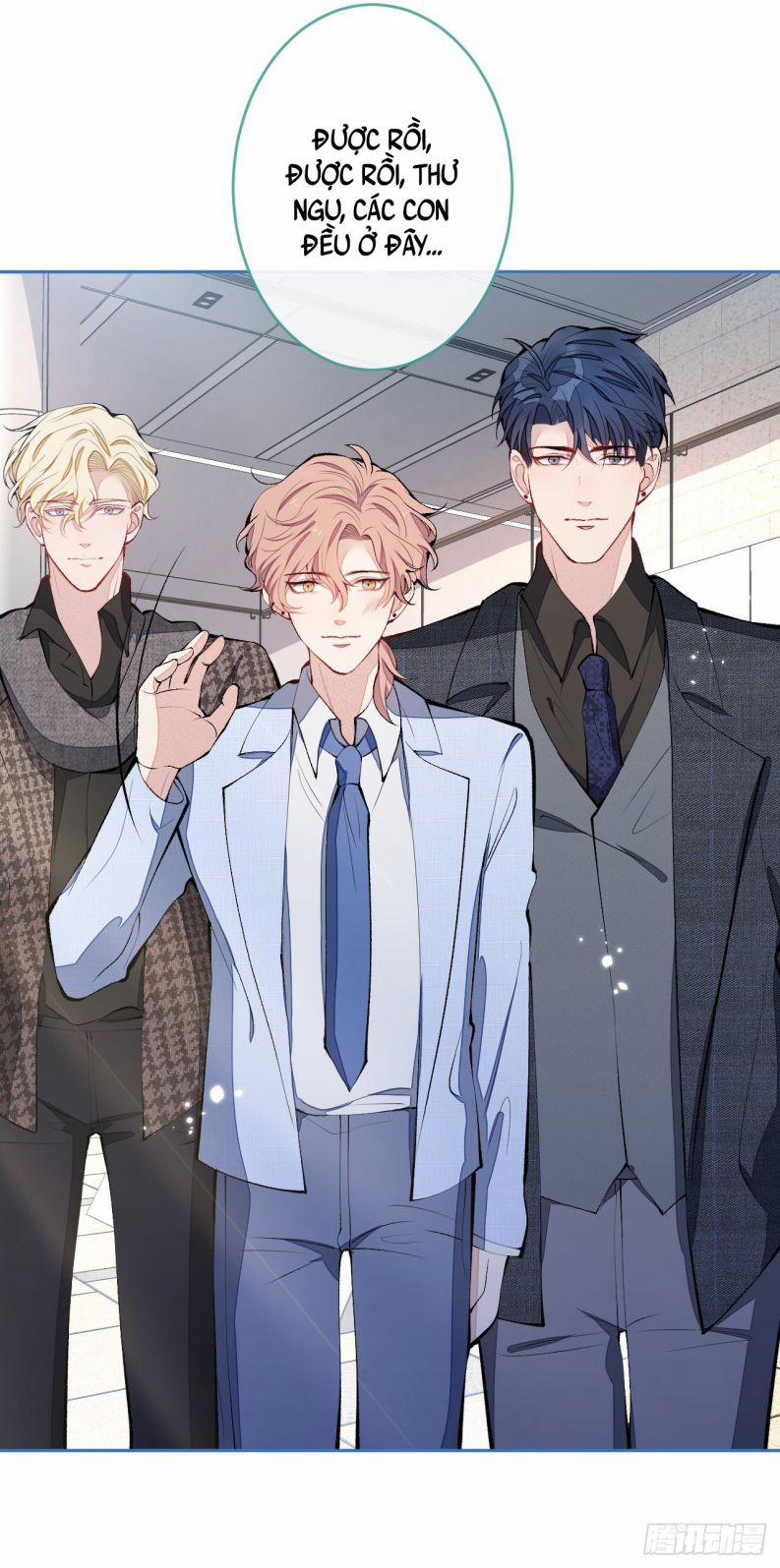 Lại Bị Nam Thần Trêu Lên Hot Search 162 trang 33