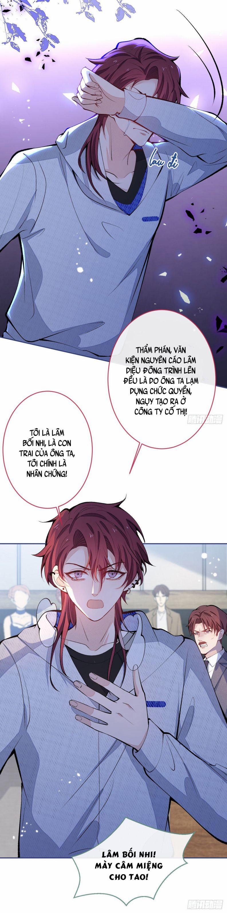 Lại Bị Nam Thần Trêu Lên Hot Search 162 trang 8