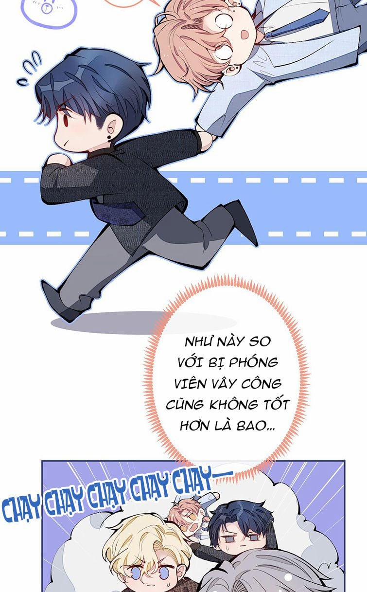 Lại Bị Nam Thần Trêu Lên Hot Search 163 trang 10