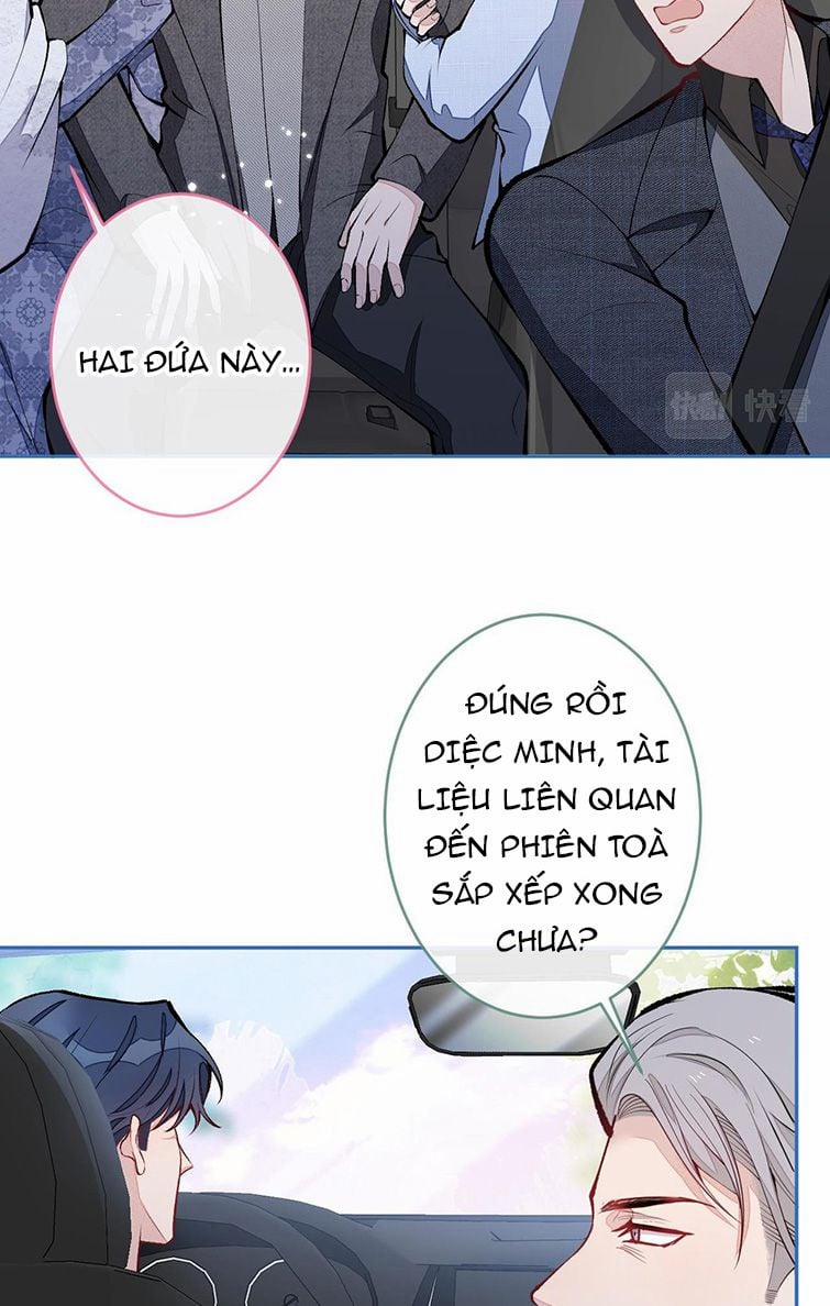 Lại Bị Nam Thần Trêu Lên Hot Search 163 trang 21