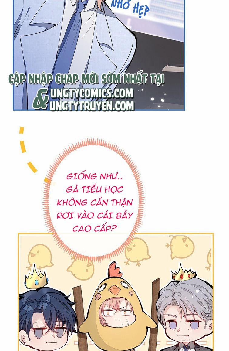 Lại Bị Nam Thần Trêu Lên Hot Search 163 trang 27