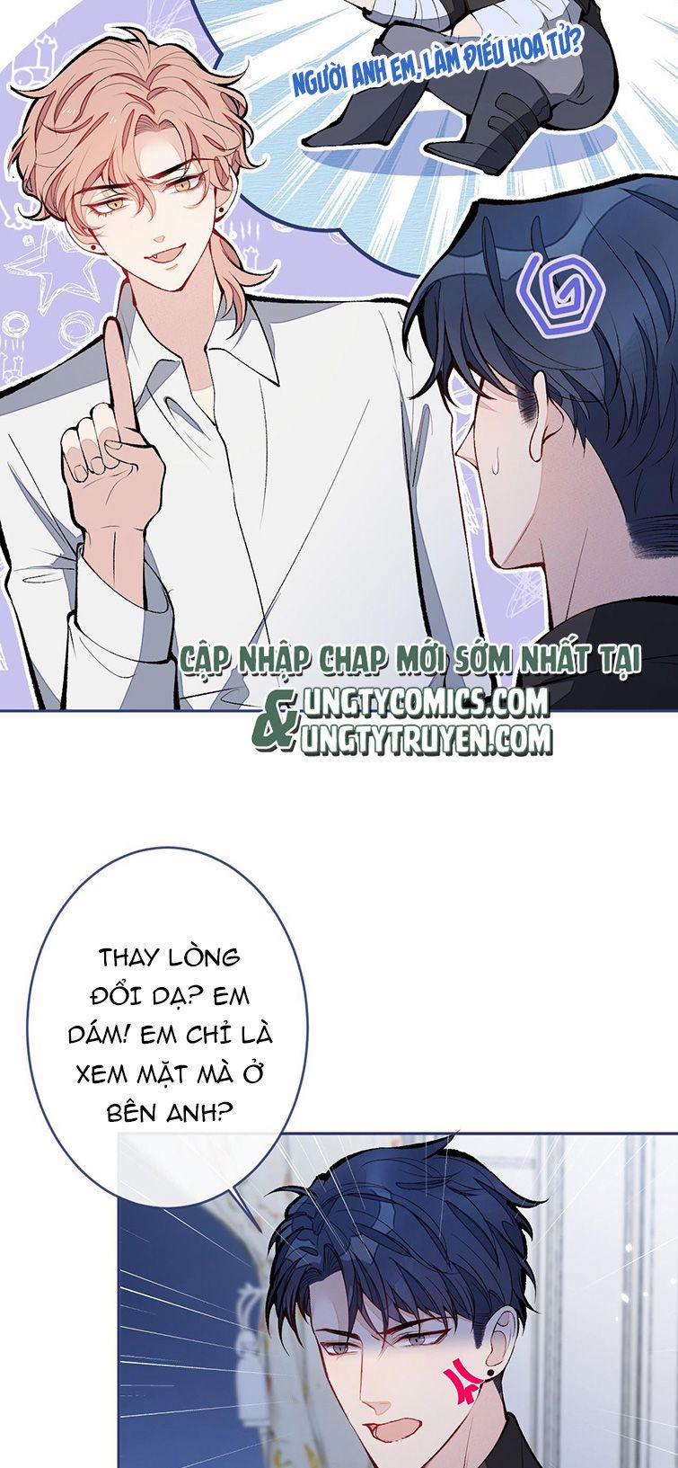 Lại Bị Nam Thần Trêu Lên Hot Search 164 trang 15