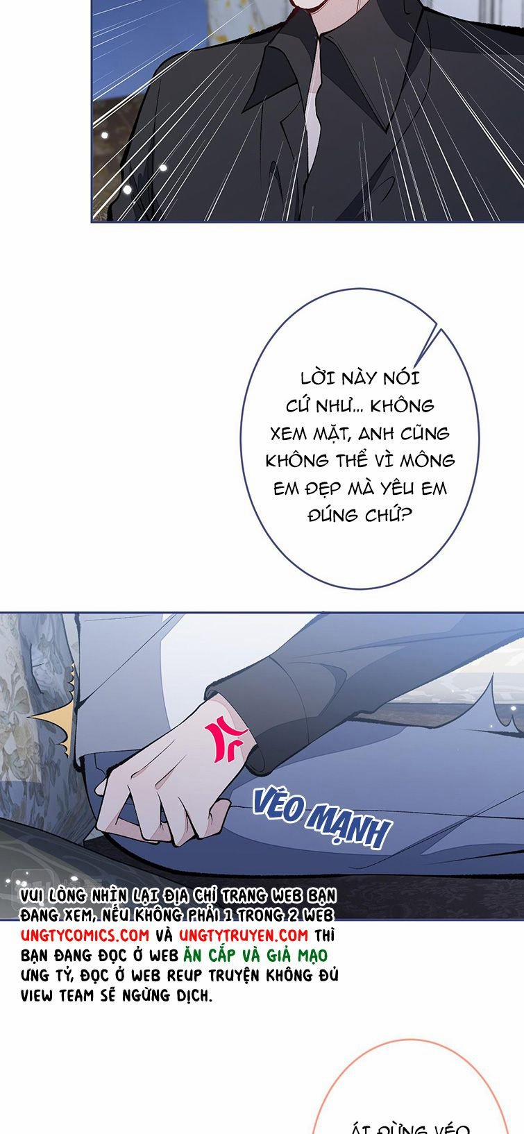 Lại Bị Nam Thần Trêu Lên Hot Search 164 trang 16