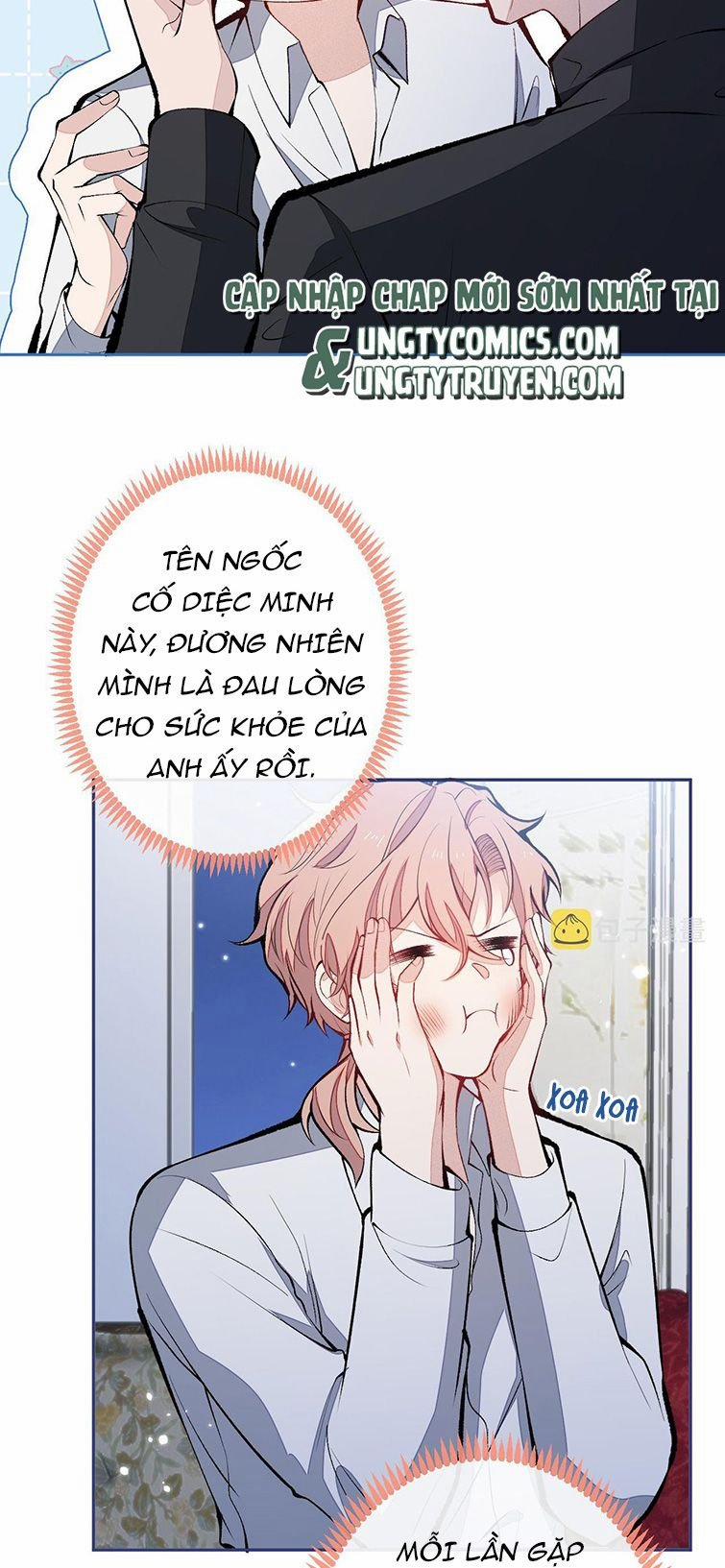 Lại Bị Nam Thần Trêu Lên Hot Search 164 trang 18