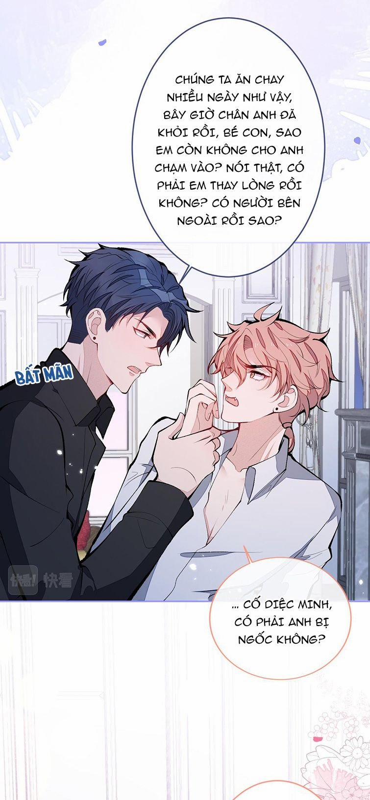 Lại Bị Nam Thần Trêu Lên Hot Search 164 trang 21