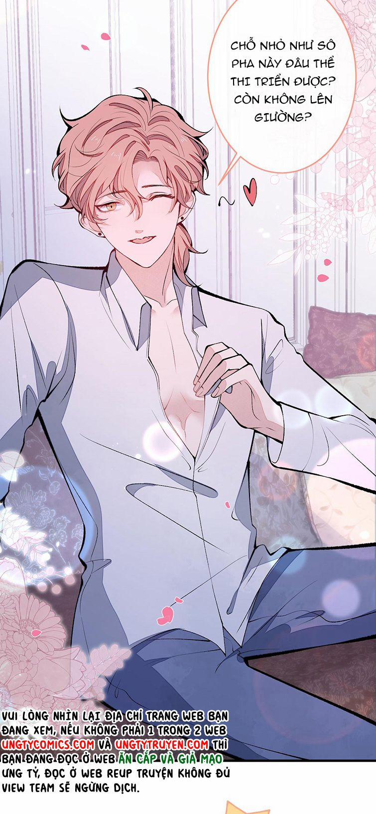 Lại Bị Nam Thần Trêu Lên Hot Search 164 trang 22