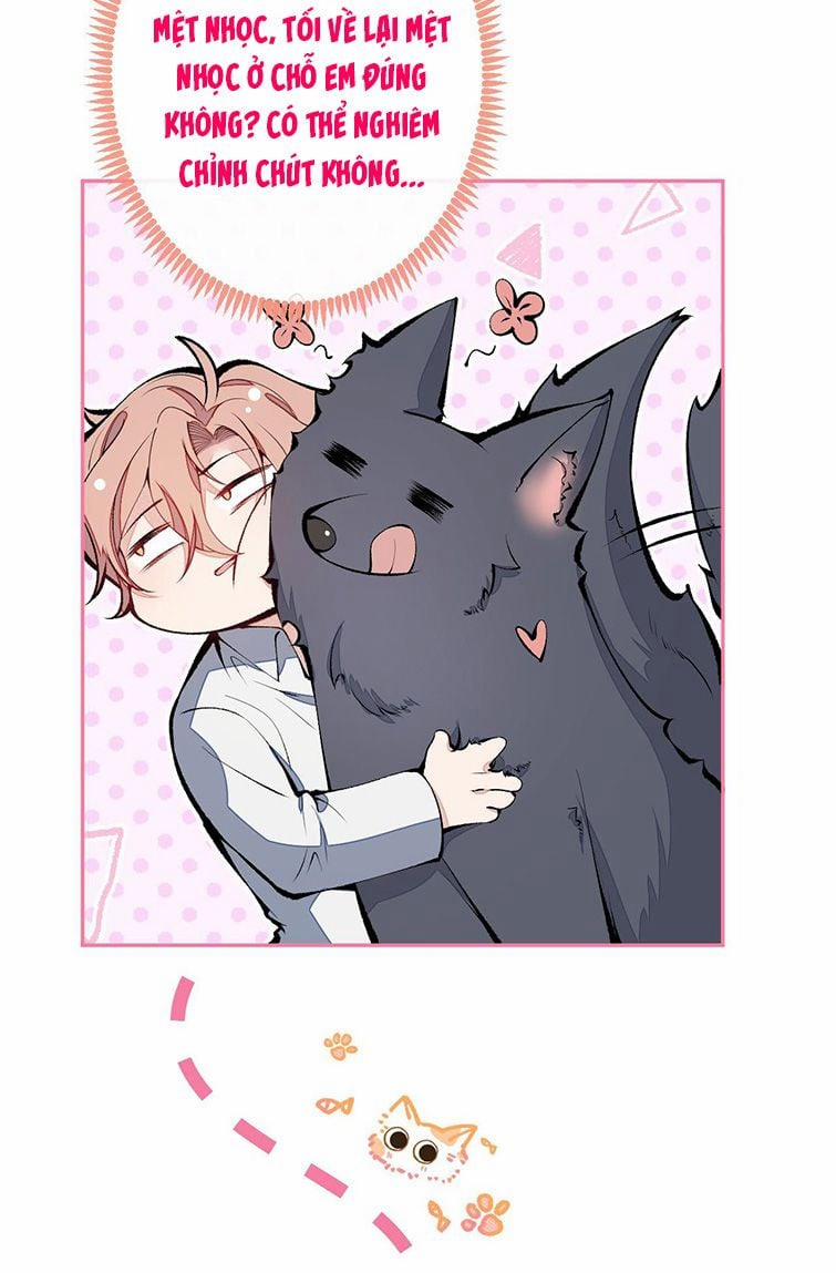 Lại Bị Nam Thần Trêu Lên Hot Search 164 trang 6