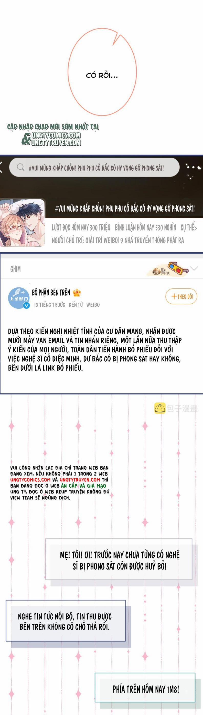 Lại Bị Nam Thần Trêu Lên Hot Search 165 trang 11