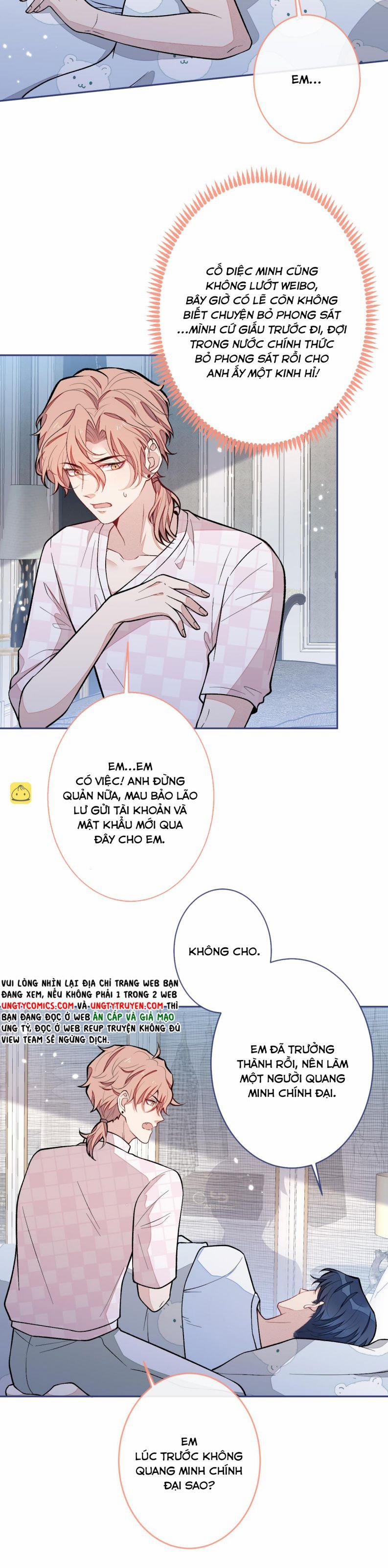 Lại Bị Nam Thần Trêu Lên Hot Search 165 trang 14