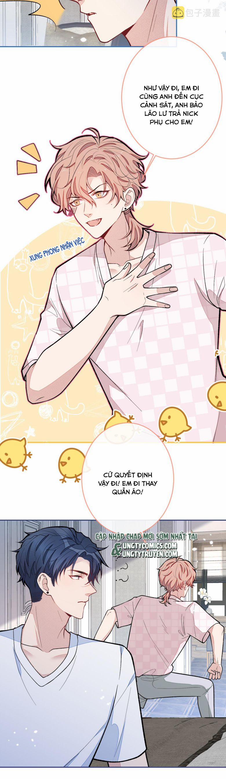 Lại Bị Nam Thần Trêu Lên Hot Search 165 trang 18