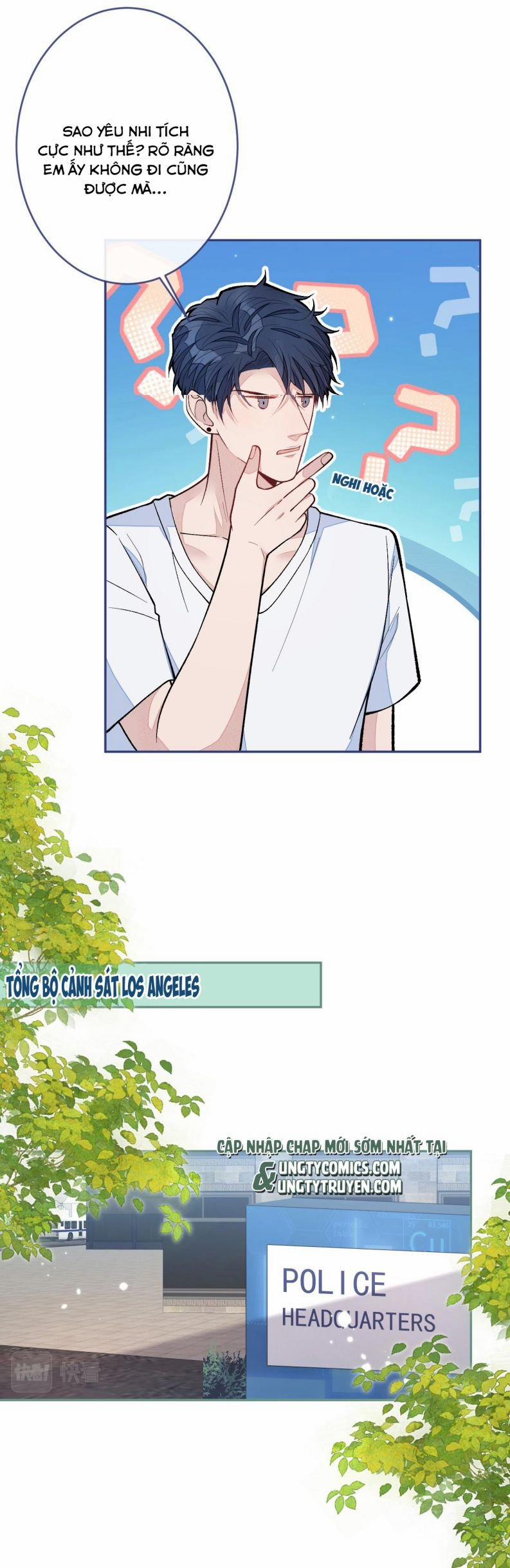 Lại Bị Nam Thần Trêu Lên Hot Search 165 trang 19