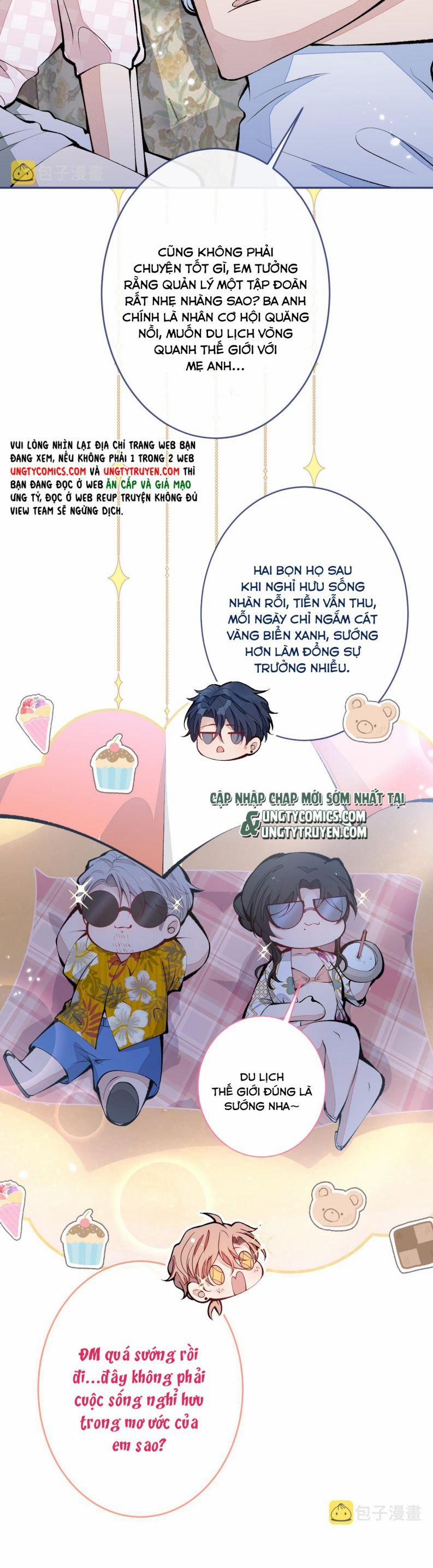 Lại Bị Nam Thần Trêu Lên Hot Search 165 trang 2