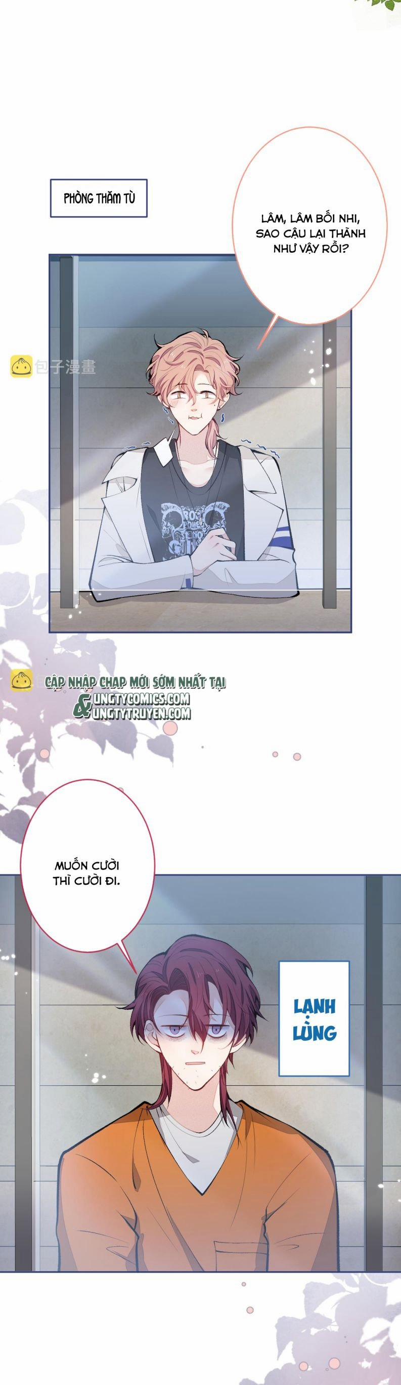 Lại Bị Nam Thần Trêu Lên Hot Search 165 trang 20