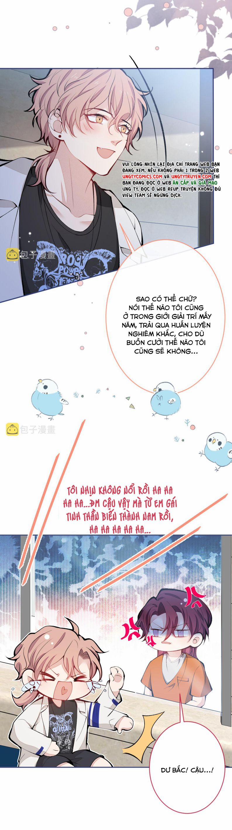 Lại Bị Nam Thần Trêu Lên Hot Search 165 trang 21