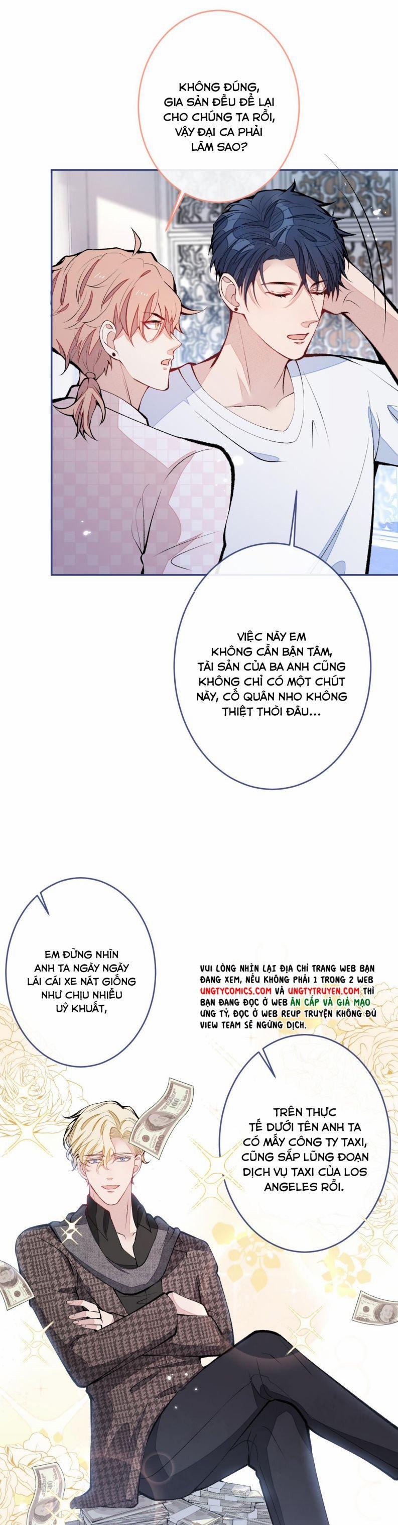 Lại Bị Nam Thần Trêu Lên Hot Search 165 trang 3