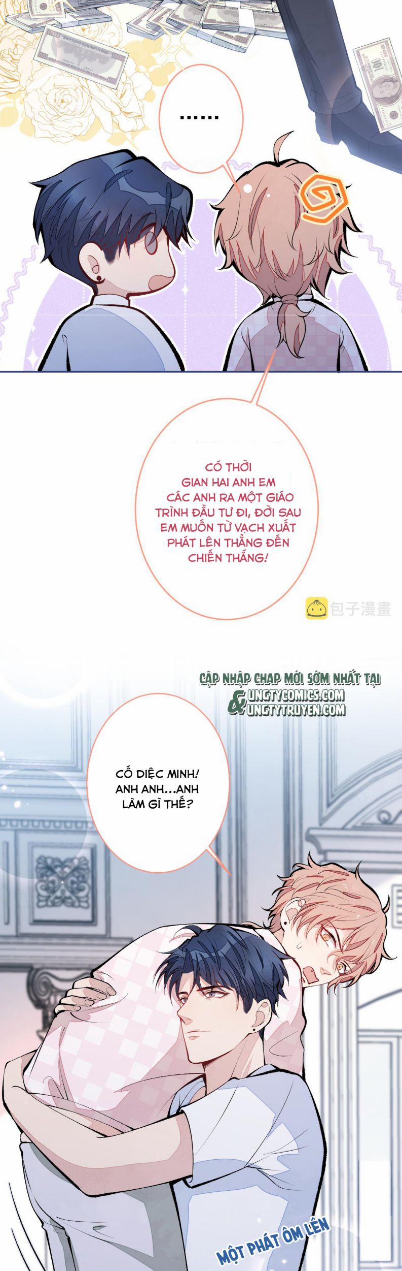 Lại Bị Nam Thần Trêu Lên Hot Search 165 trang 4