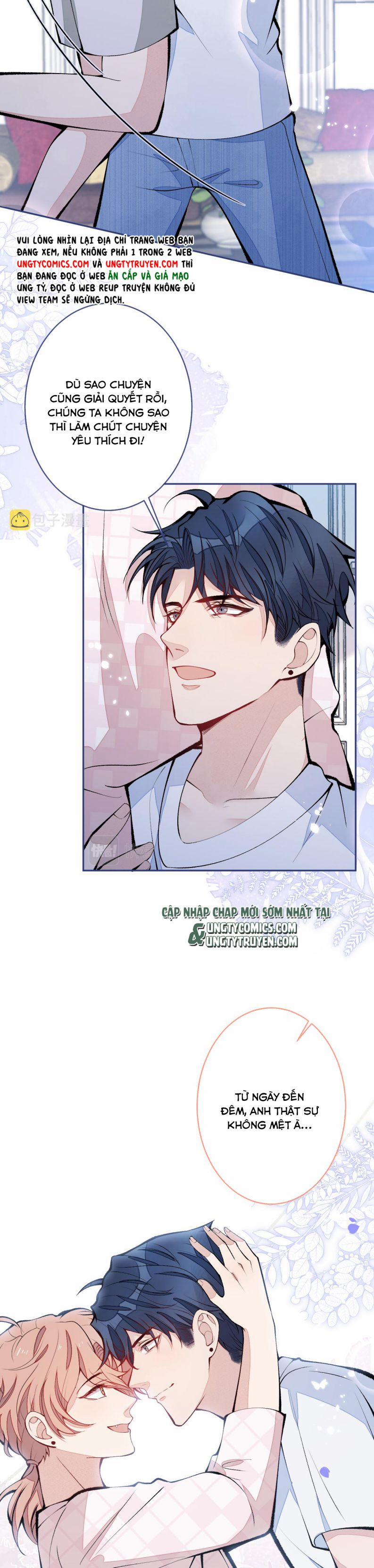 Lại Bị Nam Thần Trêu Lên Hot Search 165 trang 5