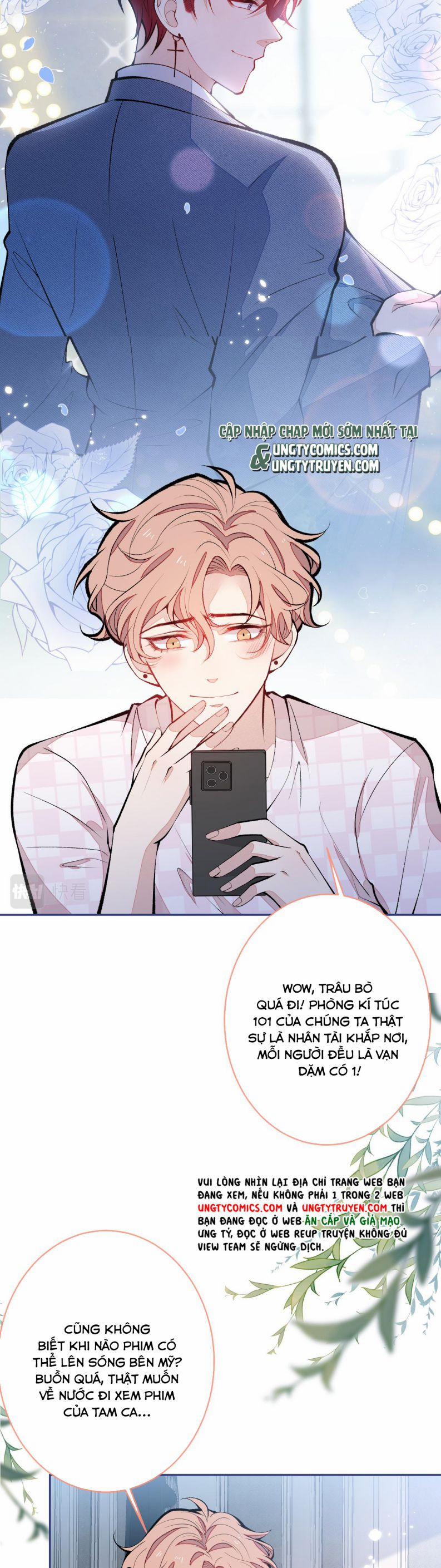 Lại Bị Nam Thần Trêu Lên Hot Search 165 trang 9