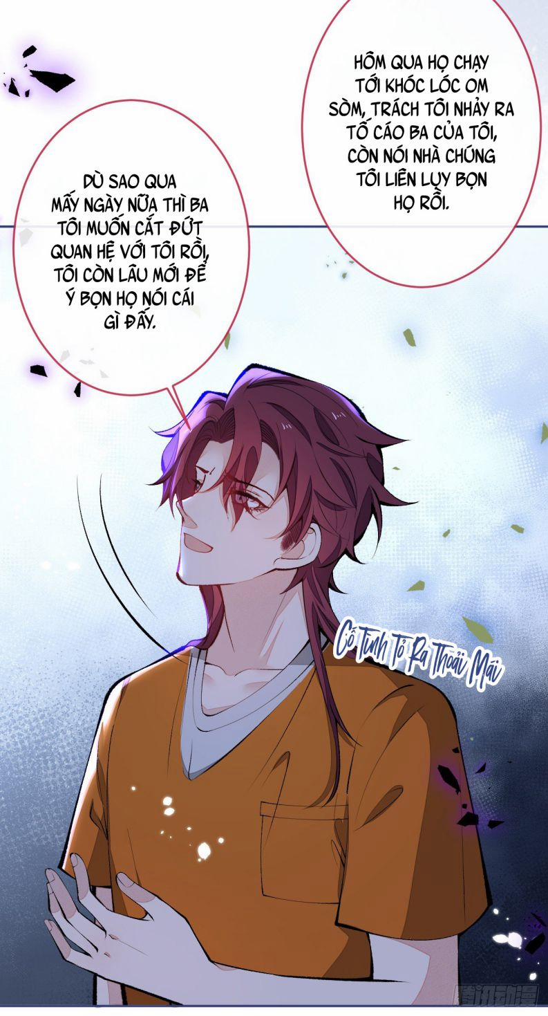 Lại Bị Nam Thần Trêu Lên Hot Search 166 trang 11