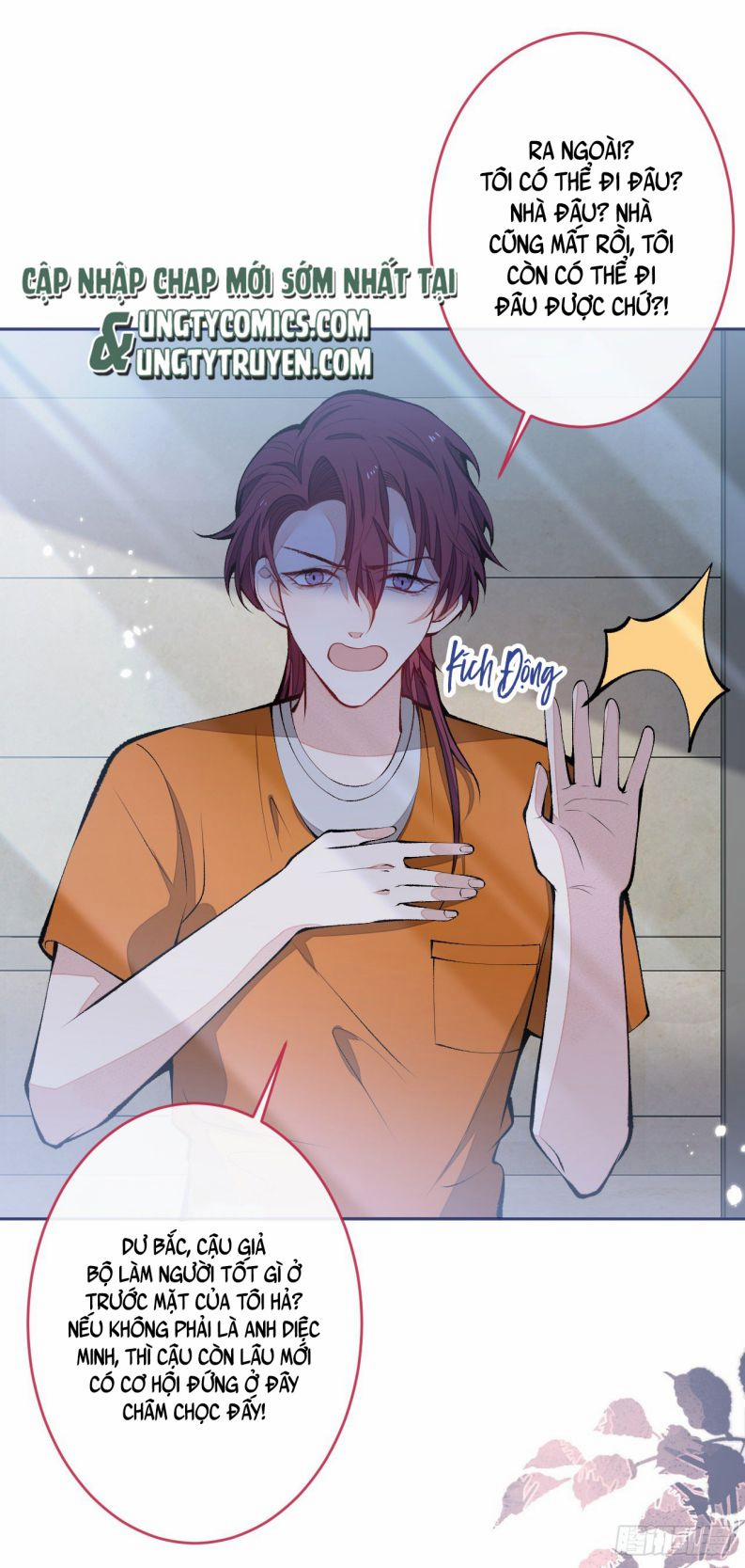 Lại Bị Nam Thần Trêu Lên Hot Search 166 trang 14