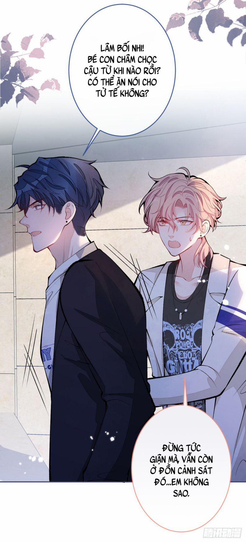 Lại Bị Nam Thần Trêu Lên Hot Search 166 trang 15