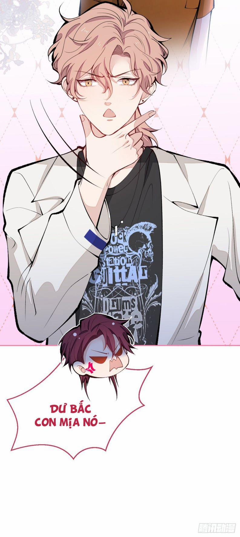 Lại Bị Nam Thần Trêu Lên Hot Search 166 trang 20