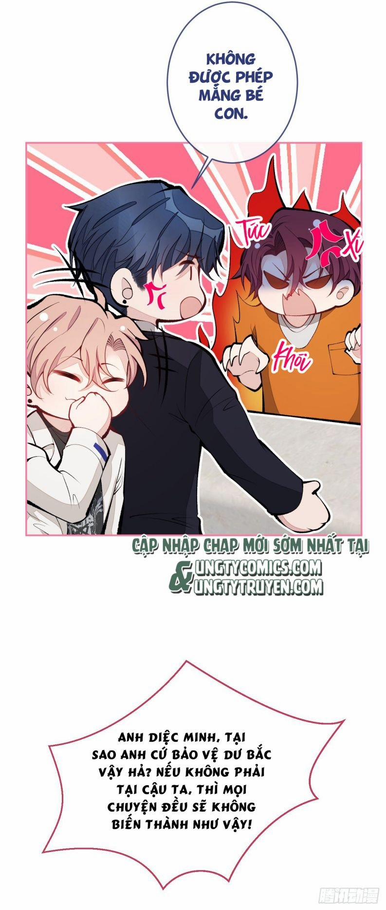 Lại Bị Nam Thần Trêu Lên Hot Search 166 trang 21