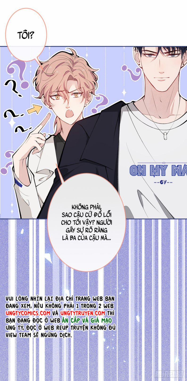 Lại Bị Nam Thần Trêu Lên Hot Search 166 trang 22