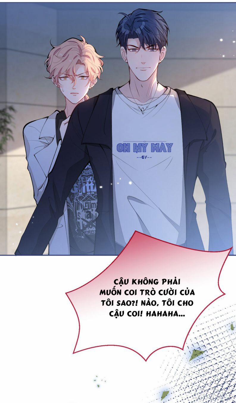 Lại Bị Nam Thần Trêu Lên Hot Search 166 trang 27