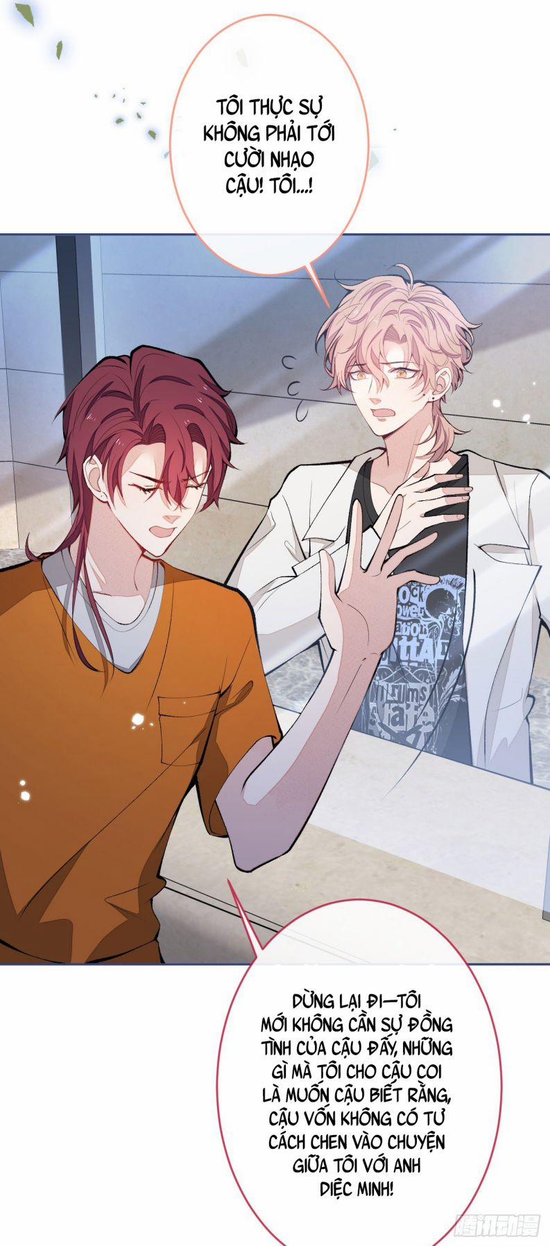 Lại Bị Nam Thần Trêu Lên Hot Search 166 trang 29