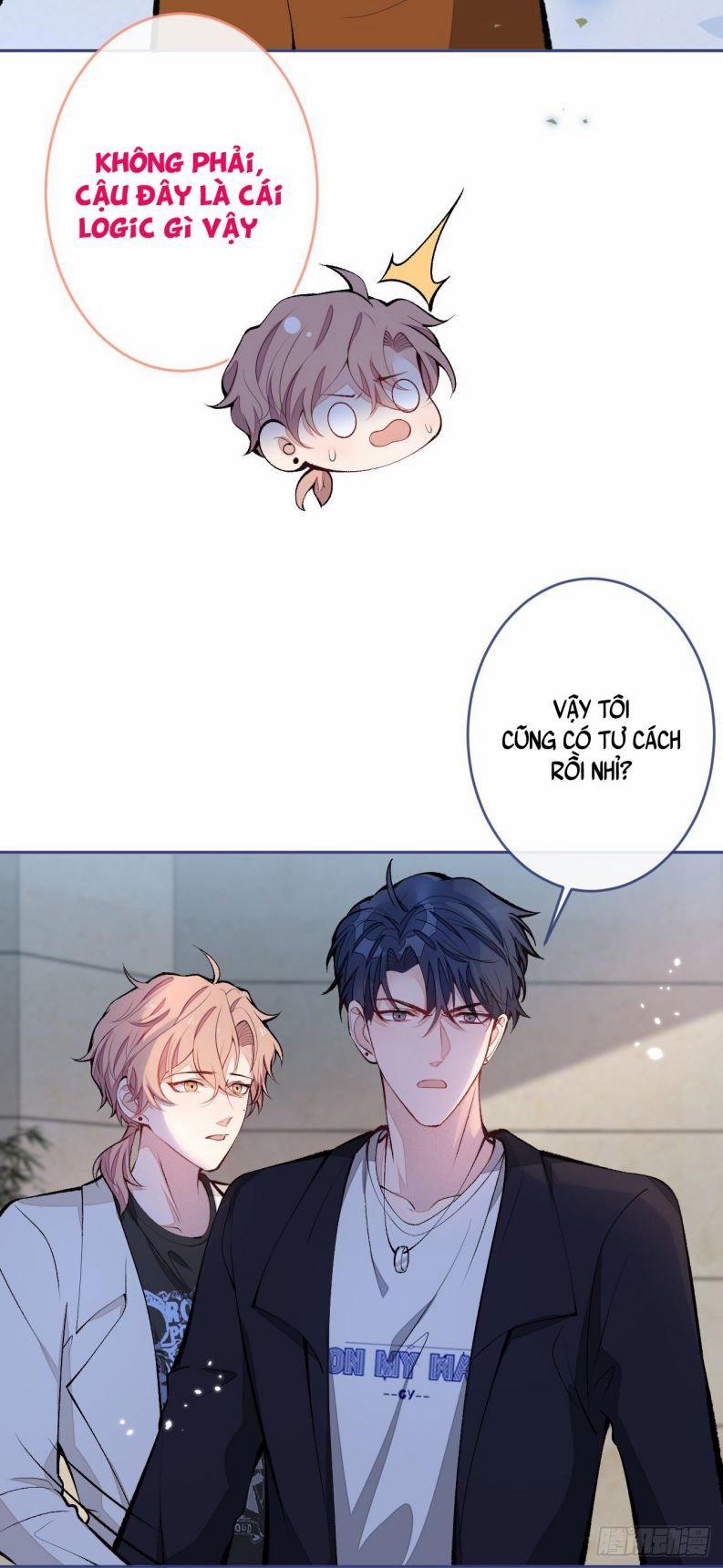 Lại Bị Nam Thần Trêu Lên Hot Search 166 trang 33