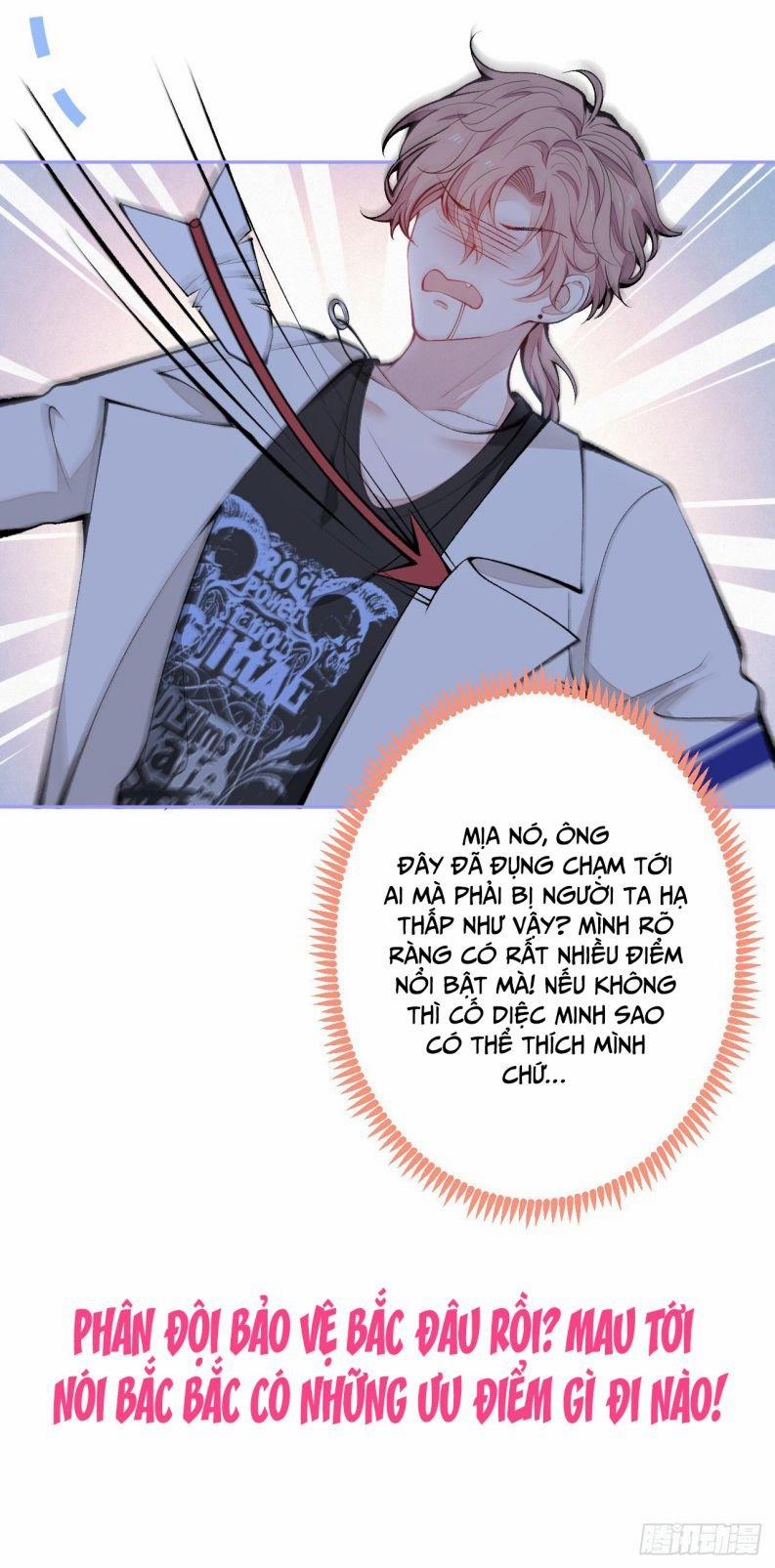 Lại Bị Nam Thần Trêu Lên Hot Search 166 trang 36