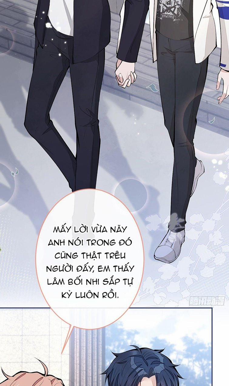 Lại Bị Nam Thần Trêu Lên Hot Search 167 trang 14