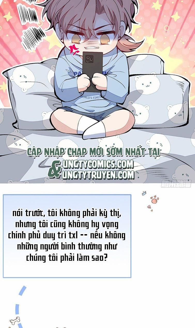 Lại Bị Nam Thần Trêu Lên Hot Search 167 trang 25