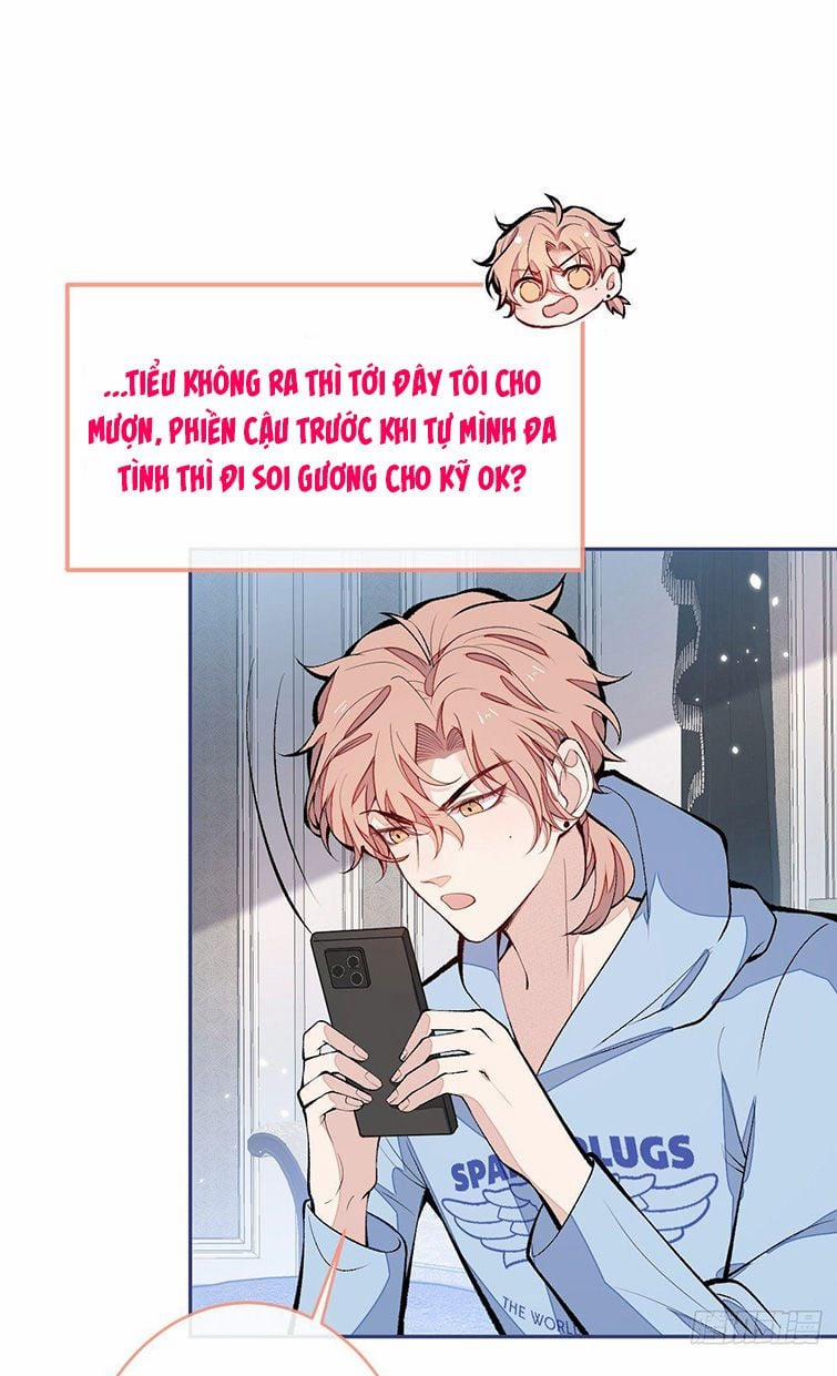 Lại Bị Nam Thần Trêu Lên Hot Search 167 trang 27