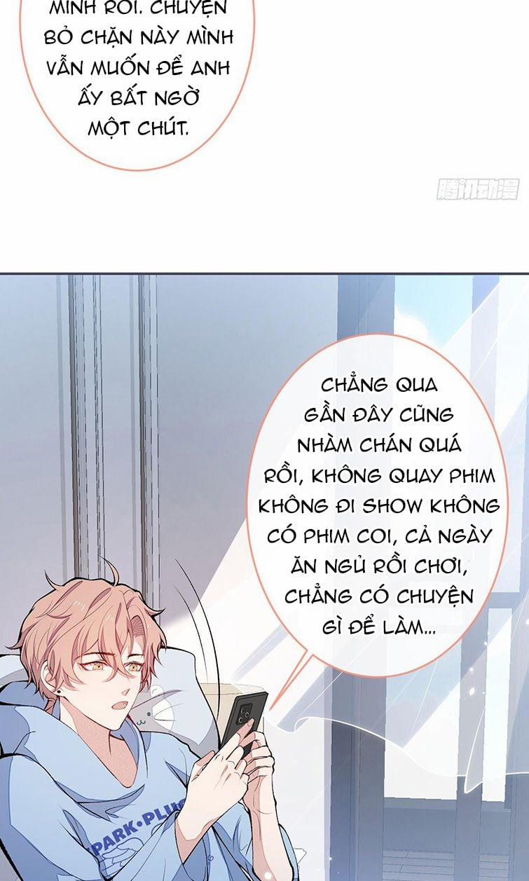 Lại Bị Nam Thần Trêu Lên Hot Search 167 trang 41