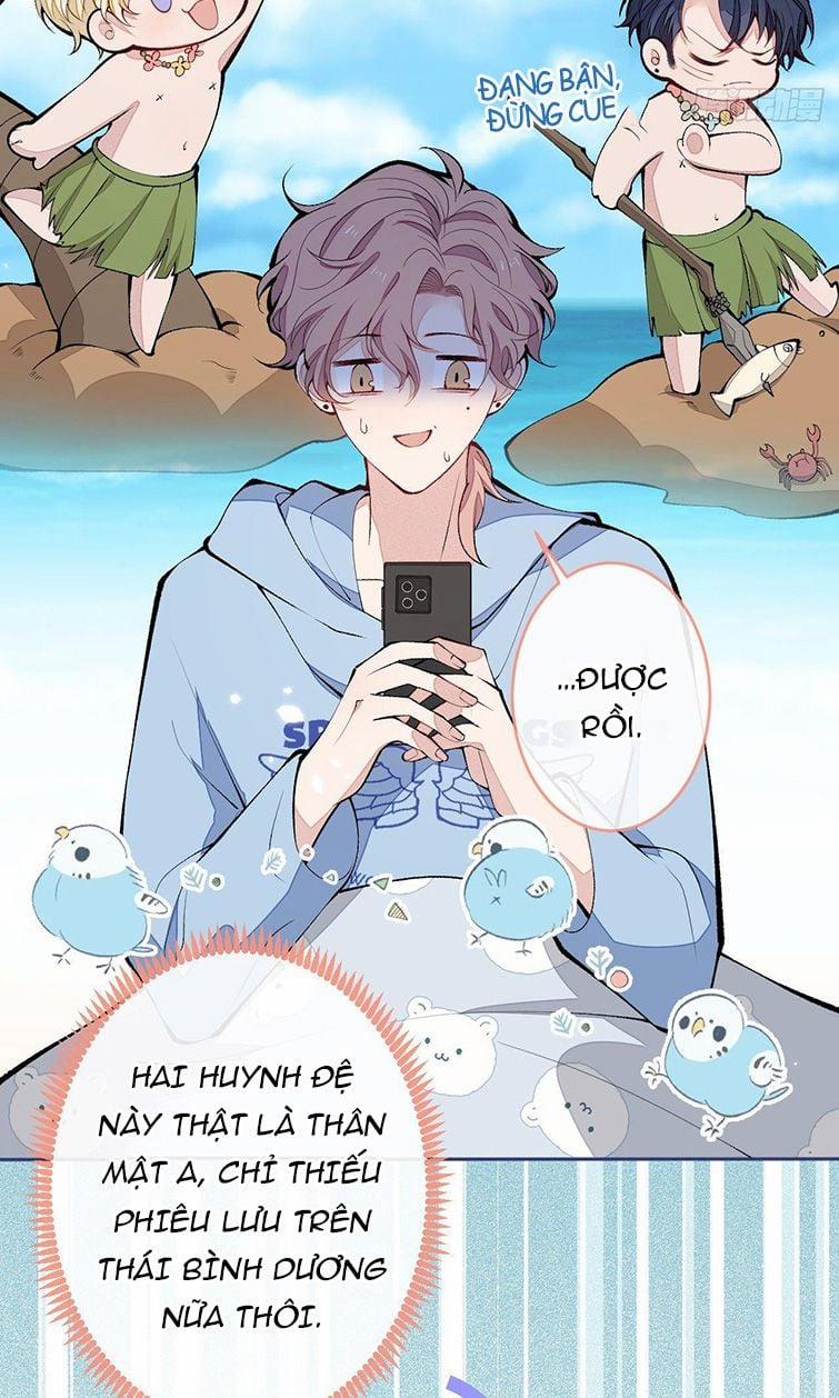 Lại Bị Nam Thần Trêu Lên Hot Search 167 trang 44