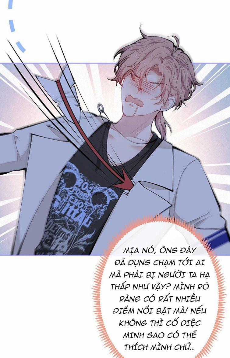 Lại Bị Nam Thần Trêu Lên Hot Search 167 trang 5