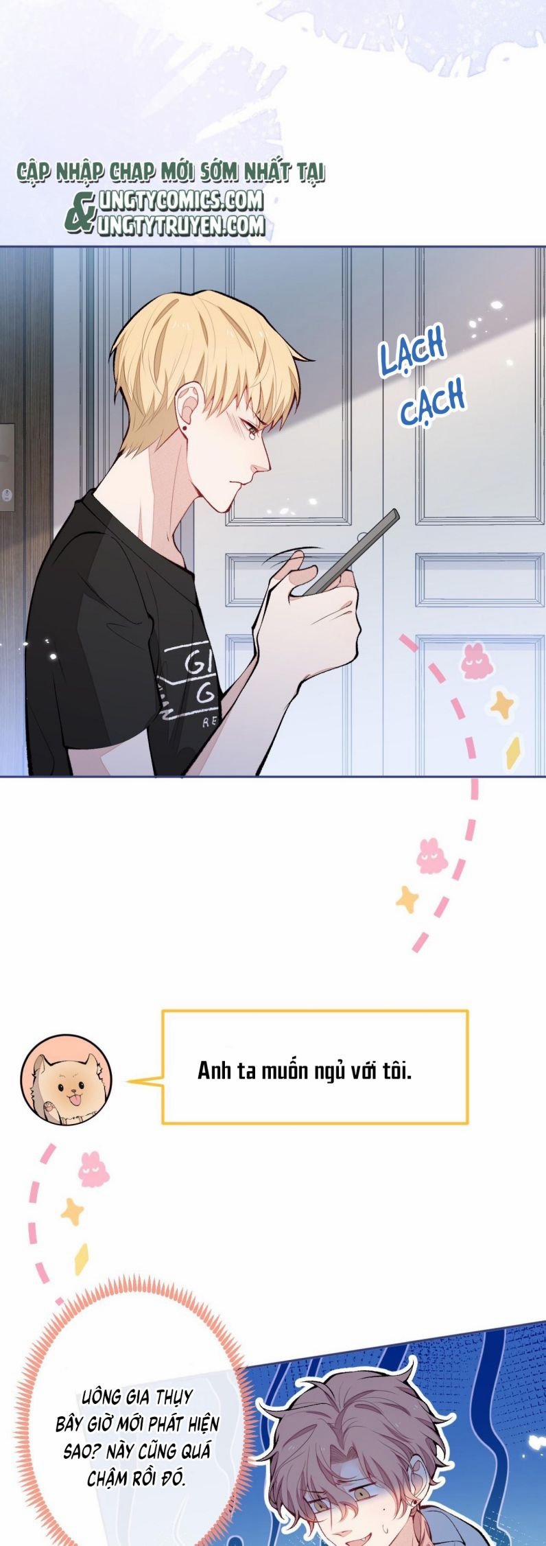 Lại Bị Nam Thần Trêu Lên Hot Search 168 trang 10