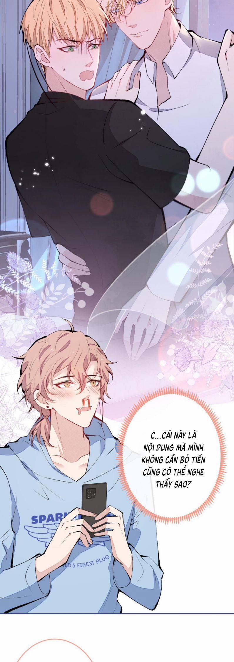 Lại Bị Nam Thần Trêu Lên Hot Search 168 trang 12