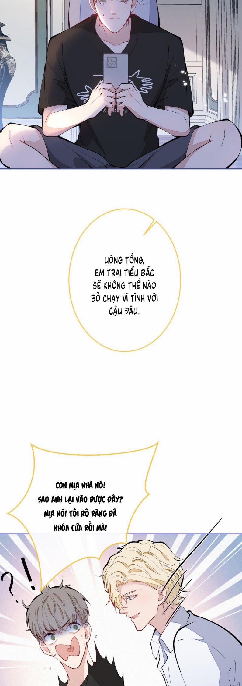 Lại Bị Nam Thần Trêu Lên Hot Search 168 trang 14